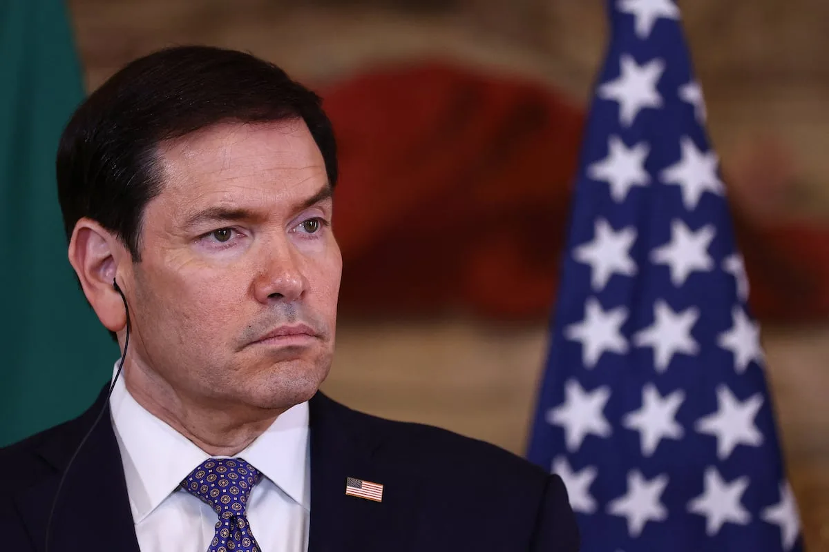 Rubio says war in Ukraine is at a dangerous stalemate