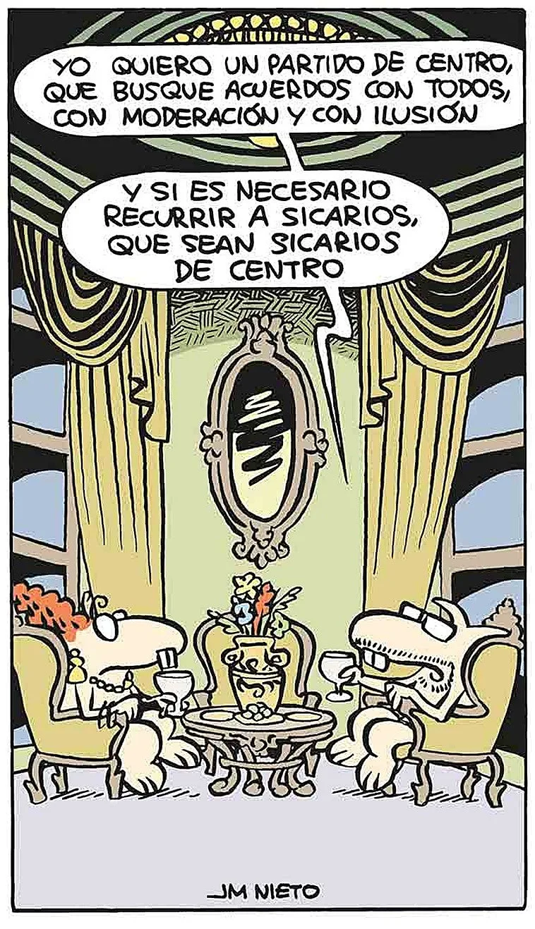De centro