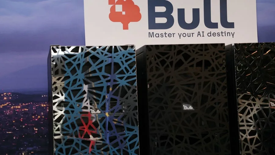 KI: EU bestellt KI-Supercomputer bei französischer Staatsfirma
