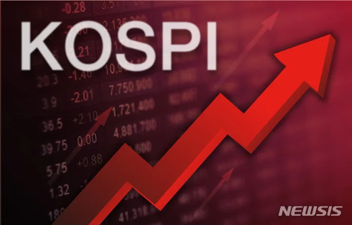 코스피, 美 반도체 훈풍에 1%대 상승 출발…장 초반 7100선 회복