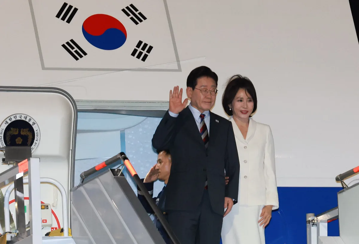 李대통령 “한·멕시코 FTA 협상 재개해야“...방산협력도 제안