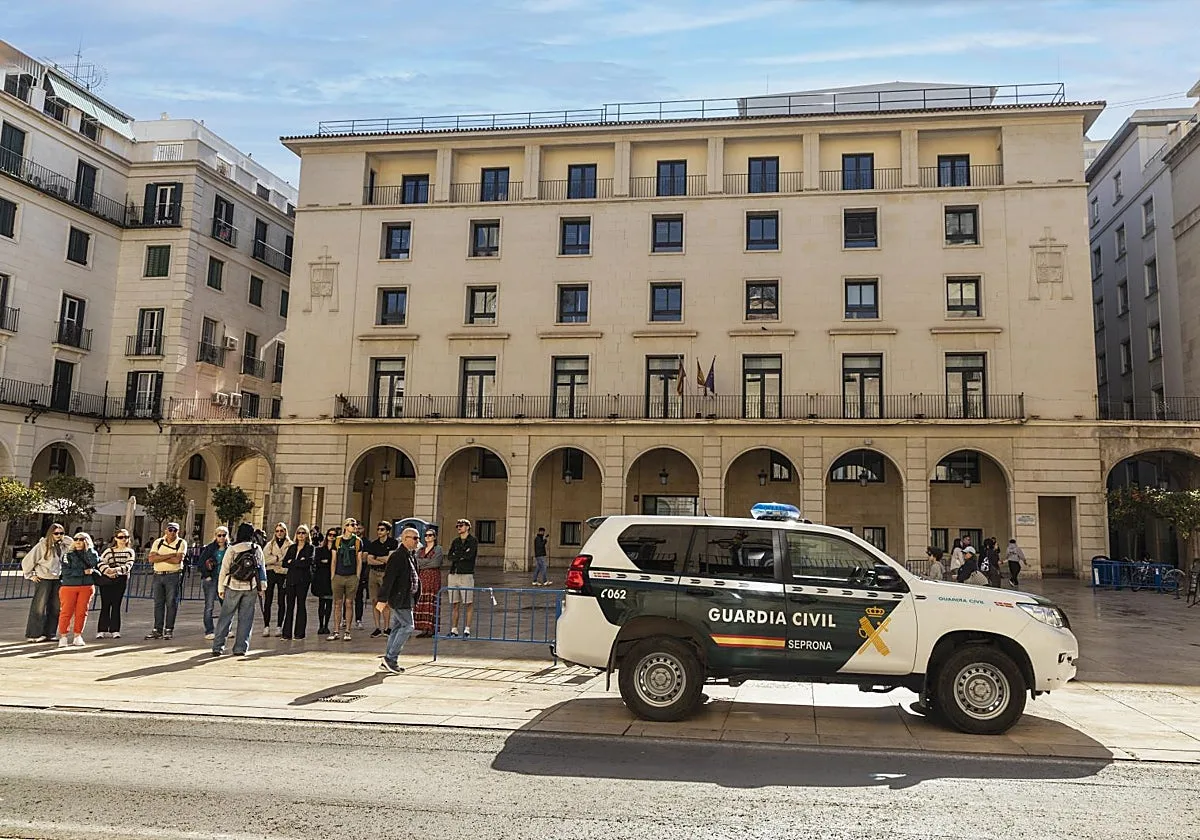 Un condenado por intentar matar a otro hombre elude la prisión por dejar las drogas