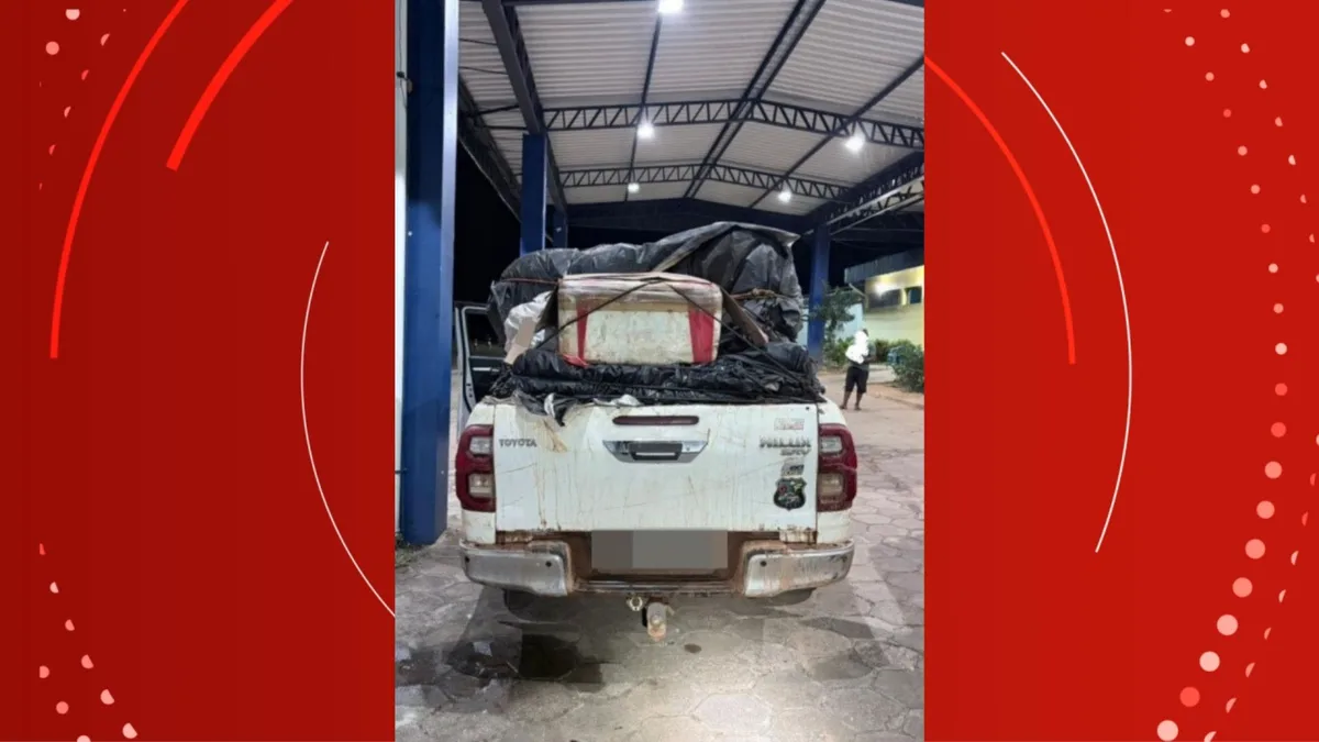 PRF prende motoristas e apreende cargas de pescado com documentos falsos em Oiapoque