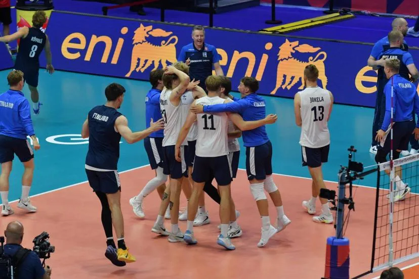 La Finlande écarte l'Italie et retrouvera la France en demi-finales de l'Euro