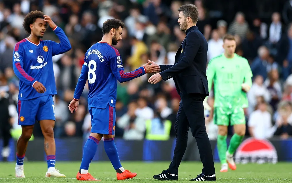 Cunha leveler spares Man Utd third defeat in a week