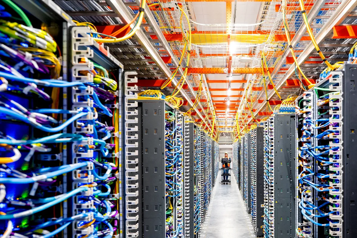 Qué países lideran en América Latina la expansión de centros de datos: México y Colombia con inversión alta