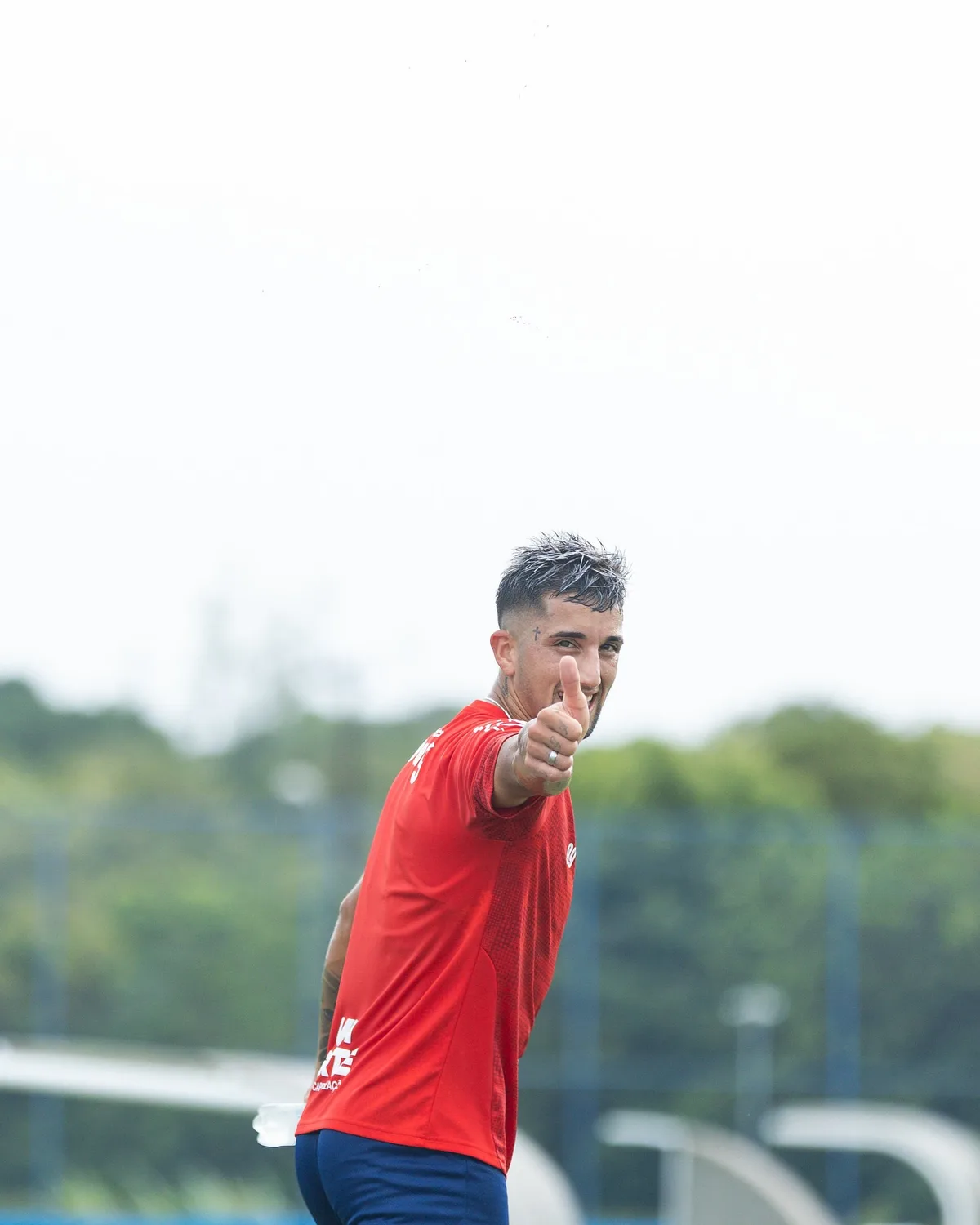 Relacionados: Bahia tem retornos de Kike Olivera e Michel Araujo contra o Palmeiras