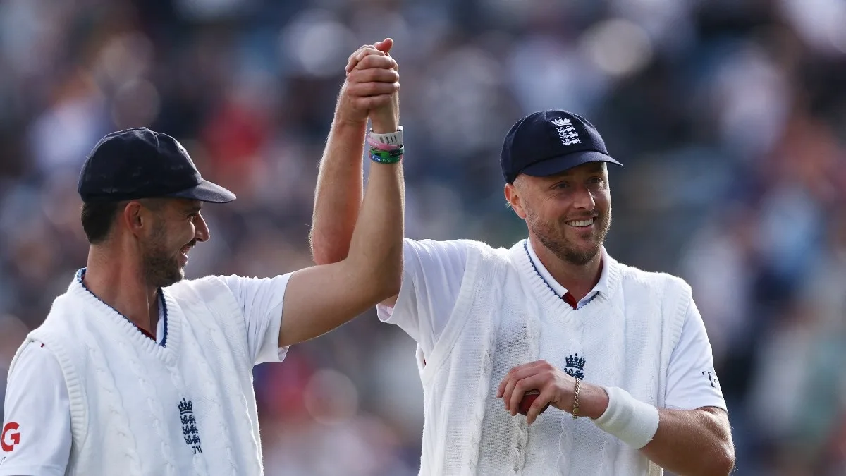 Josh Tongue explains England's 'brave' approach behind Pakistan collapse