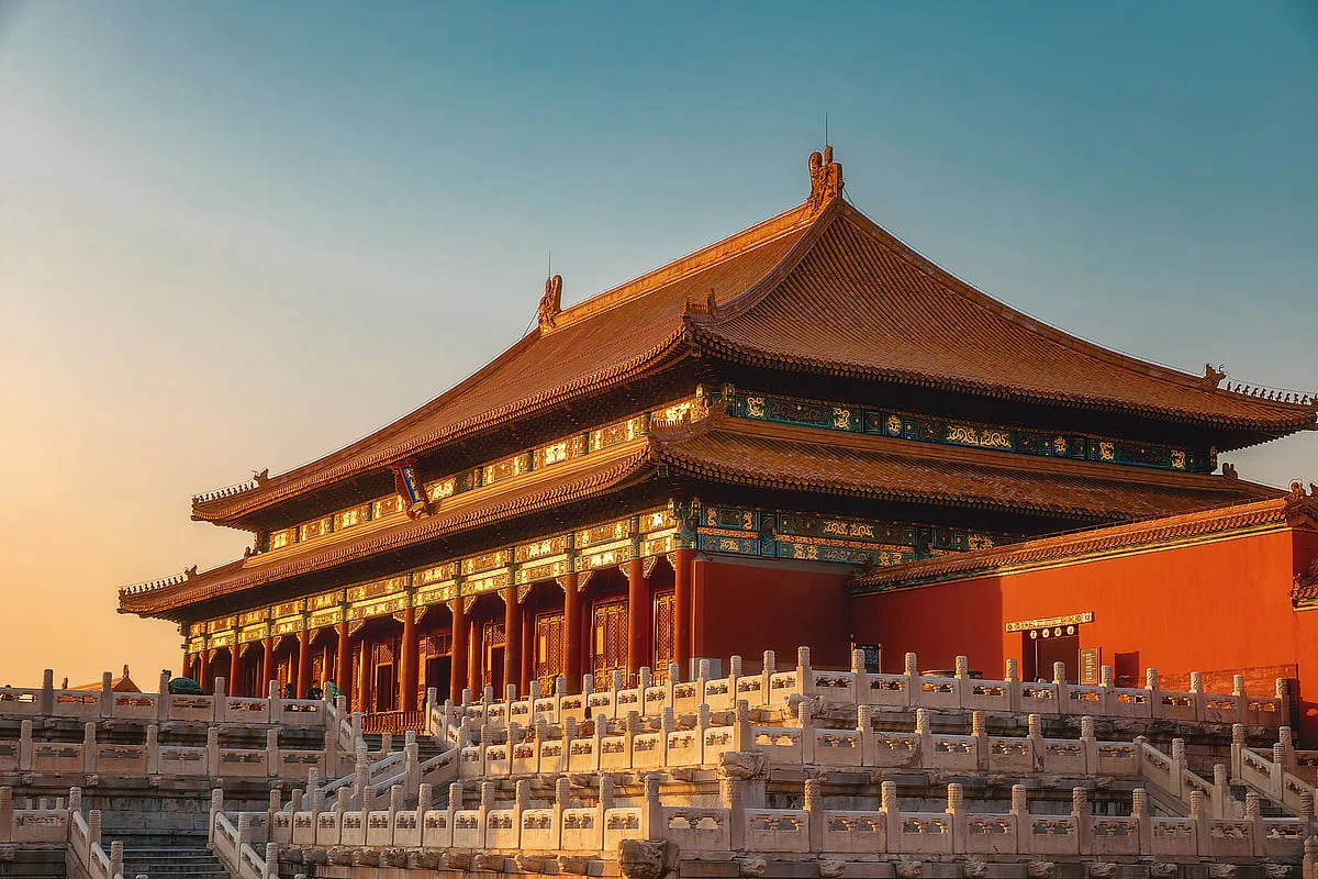 Guardas no telhado: as feras da cumeeira da arquitetura tradicional chinesa