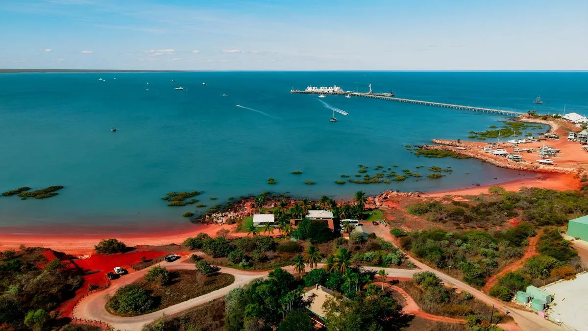 ‘Remember to be Crocwise’: Five crocodile sightings confirmed in Broome over two-week span