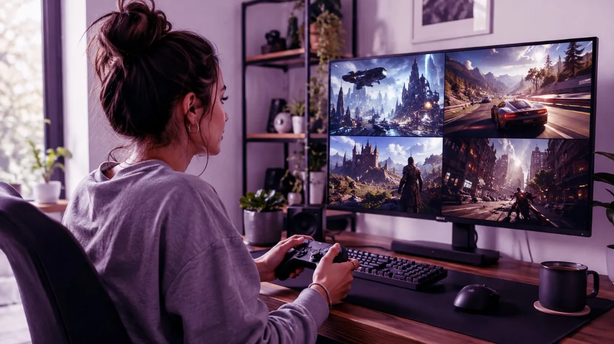 2026 se perfila como uno de los mejores años de la historia de los videojuegos: las razones y los títulos que se vienen
