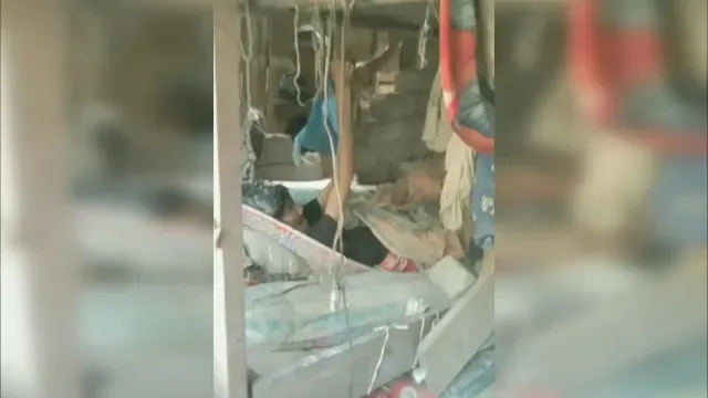 Mulher de 84 anos encontrada viva três dias após sismo na Indonésia
