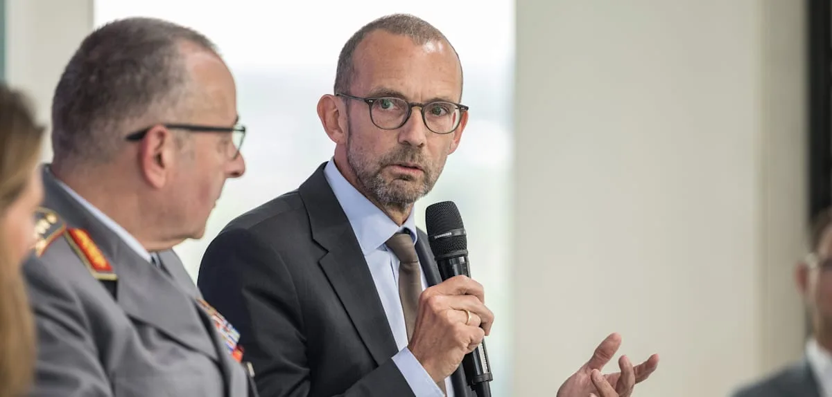 „Der Verteidigungsminister muss jetzt schnell handeln …“, mahnt CDU-Politiker Röwekamp