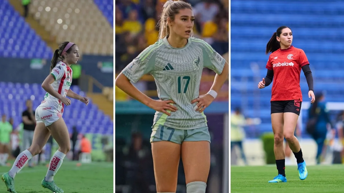 Aficionadas proponen shorts más largos para evitar el acoso y la sexualización a las jugadoras de la Liga MX Femenil
