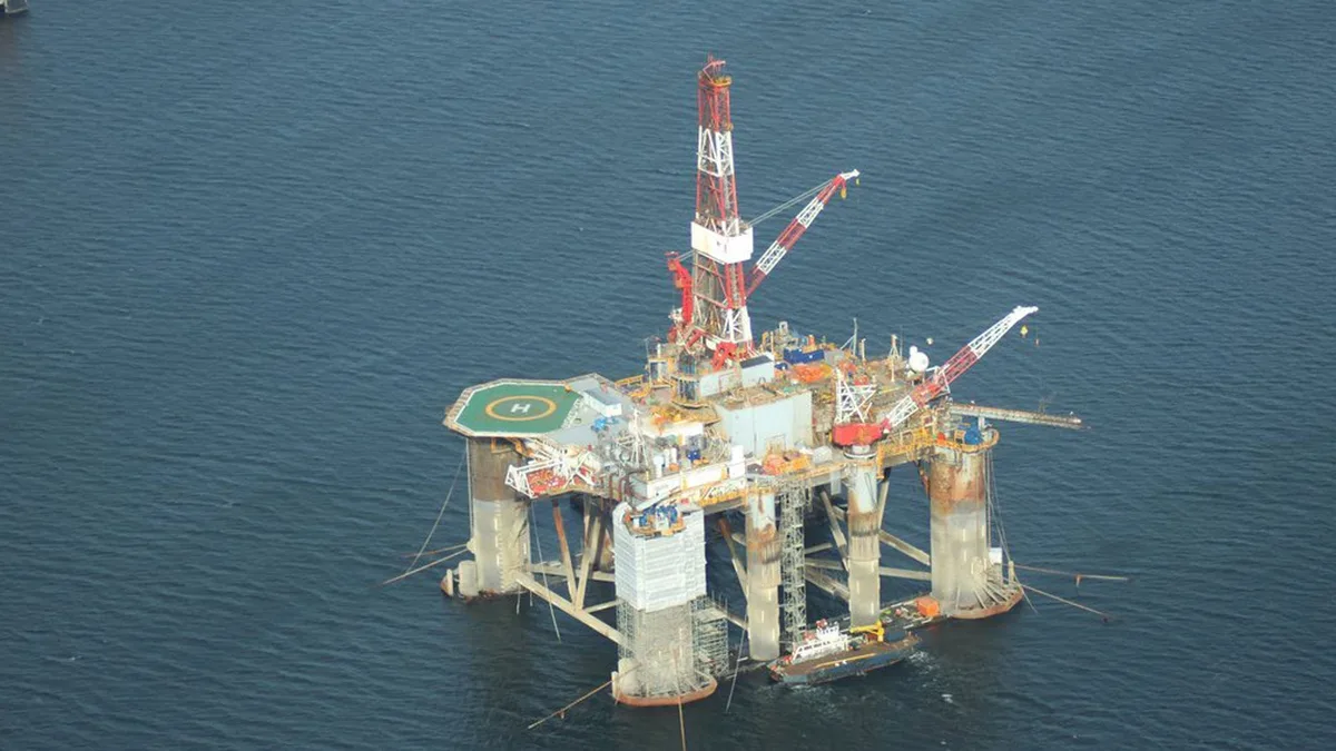 Islas Malvinas: avanza la explotación petrolera off shore, sin atender reclamos argentinos