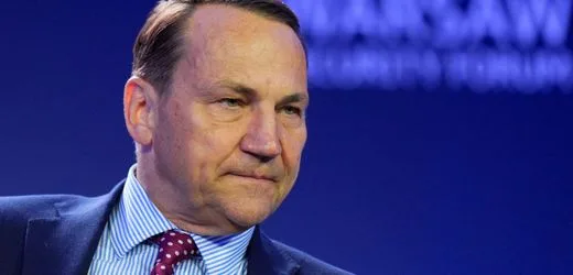 Ukraine-Krieg: Polens Außenminister attackiert Elon Musk wegen möglicher Starlink-Drosselung