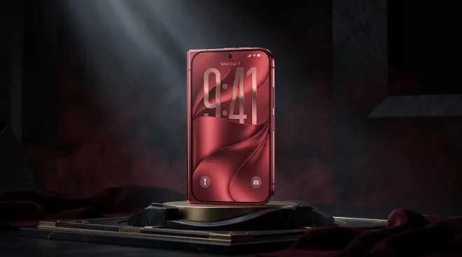 iPhone Ultra tem design vazado em detalhes e deve chegar em 3 cores