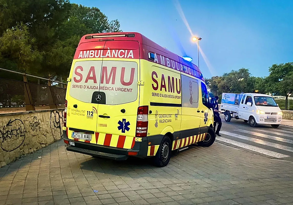 Muere una mujer tras caer de un quad por un terraplén en una zona forestal en Castellón