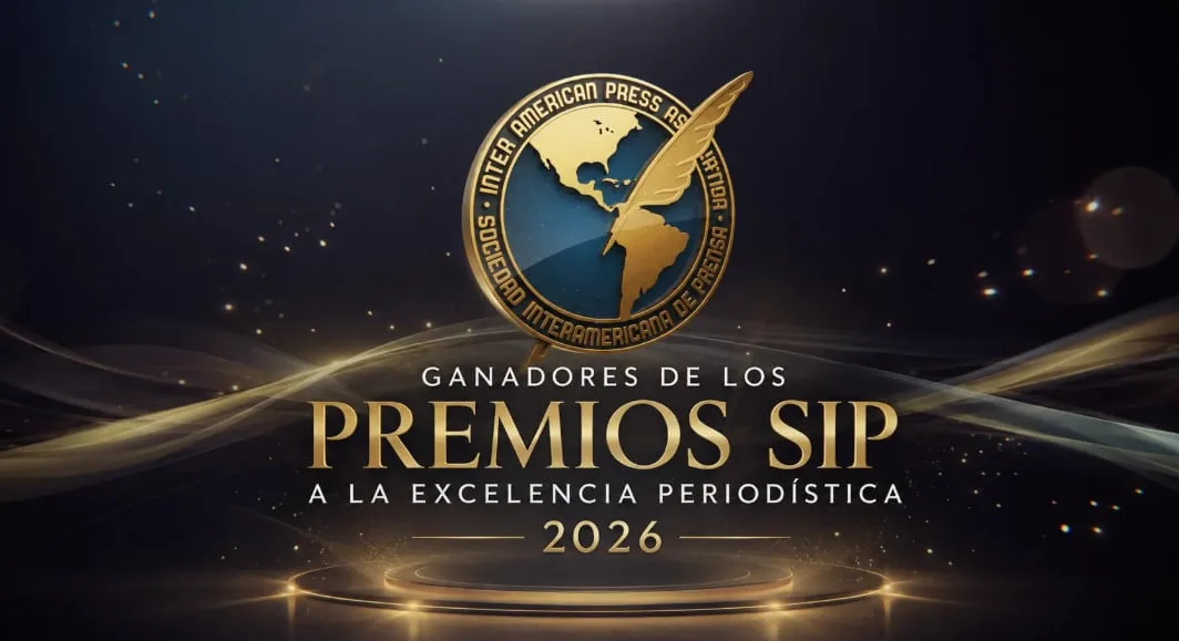 LA NACION fue el medio más premiado por la SIP en 2026, con cinco reconocimientos