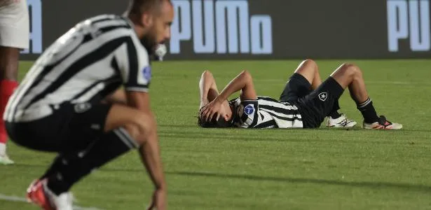 Goleado pelo Cienciano, Botafogo gera meme, tem alegria e tristezas com o 6