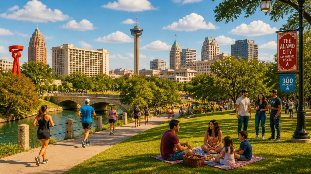 ¿Cómo estará el clima en San Antonio este jueves 15 de octubre?