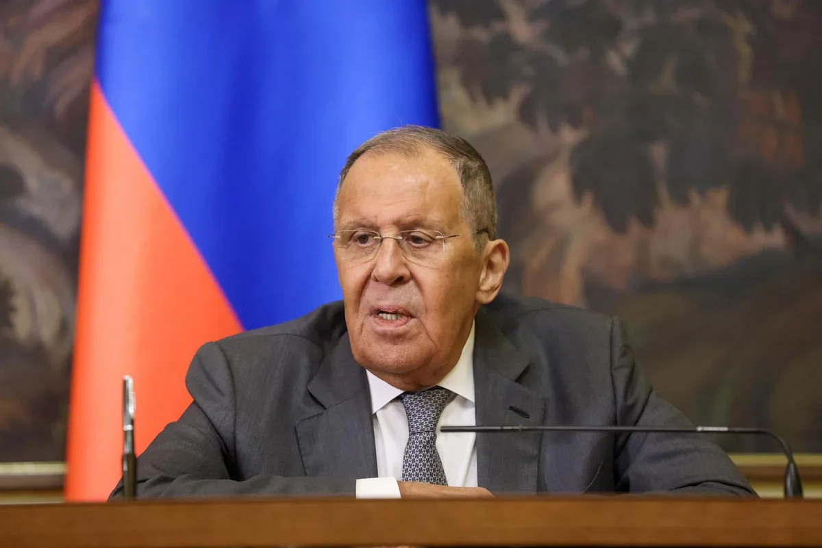 Lavrov señala que Moscú y Pyongyang colaboran para crear un "nuevo orden mundial"