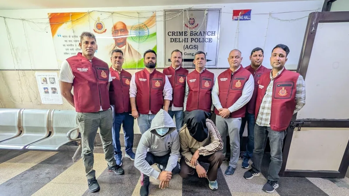 Opium In Hidden Compartment: Parcel Exposes Cross-Border Crime Network