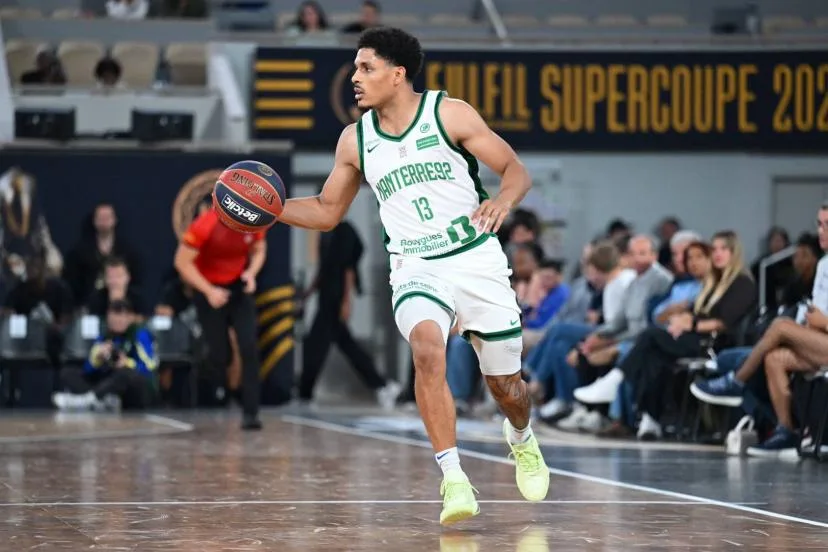Vainqueur du Rytas Vilnius, Nanterre lance sa saison de Ligue des champions