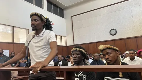 Wandile Nsibande granted R1,000 bail, then re-arrested for parole violation