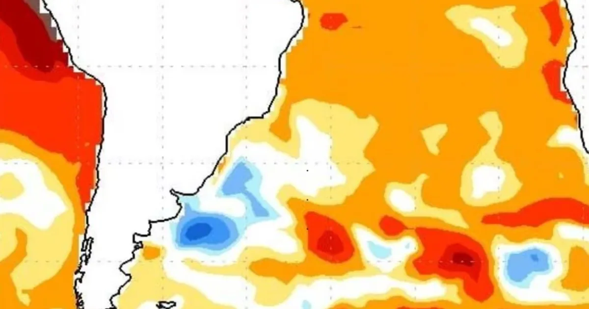 Súper Niño 2026 en Argentina, EN VIVO: provincias afectadas, dónde se esperan más lluvias, ola polar y cuándo cambia el clima