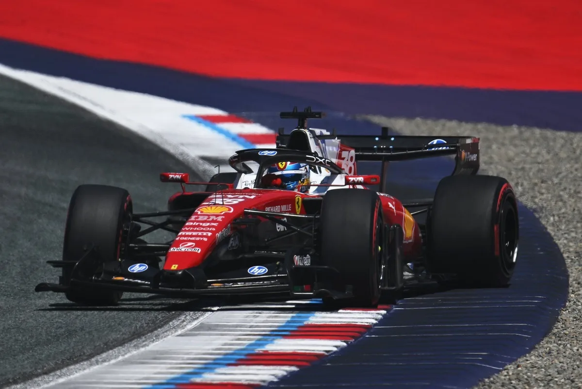 Ferrari promove piloto da F2 à vaga de reserva para 2027