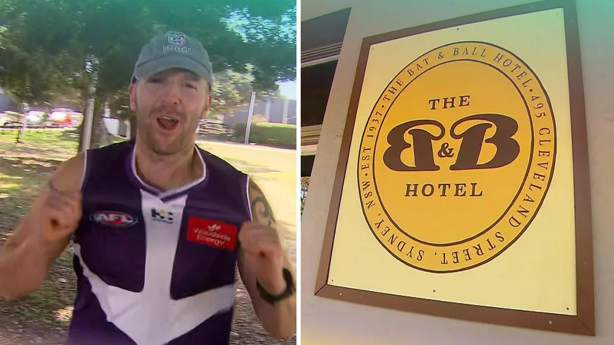 Fremantle Dockers fans and Sydney Swans supporters in stoush over cancelled booking at popular pub