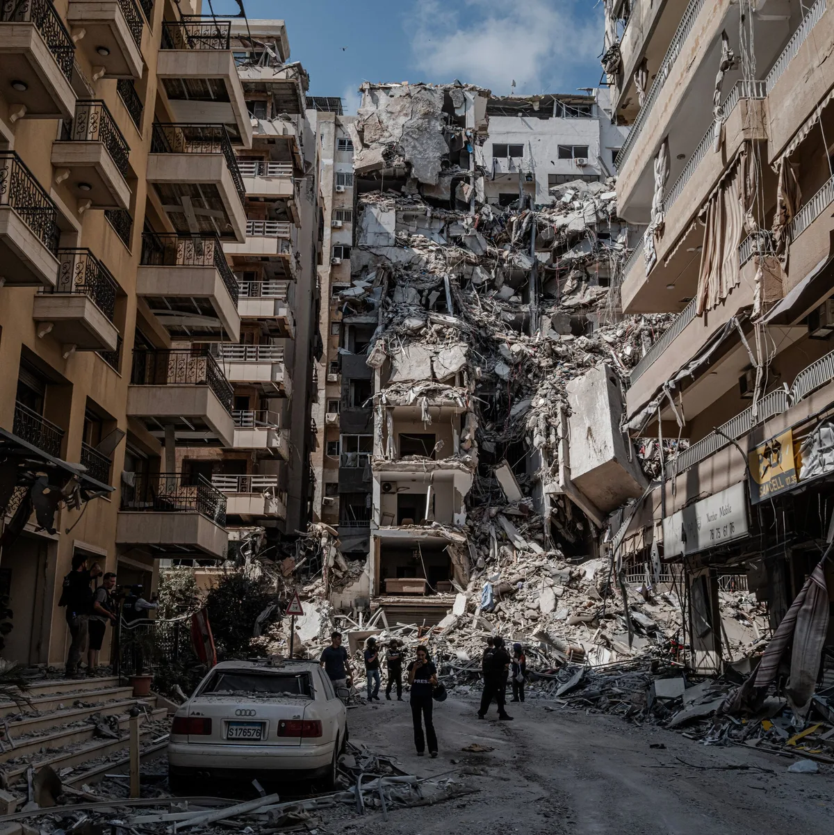 I.M.F. Warns Mideast War Will Widen Gap Between Rich and Poor Countries