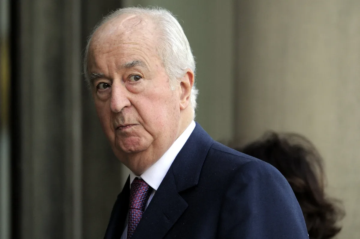 Edouard Balladur à L'Express en 2022 : "J'ai peur qu'on ne traite pas les vrais problèmes qui se posent au pays"