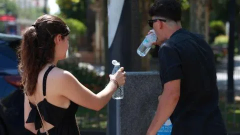 Una masa polar dará tregua al calor, aunque traerá consigo tormentas y fuertes rachas de viento