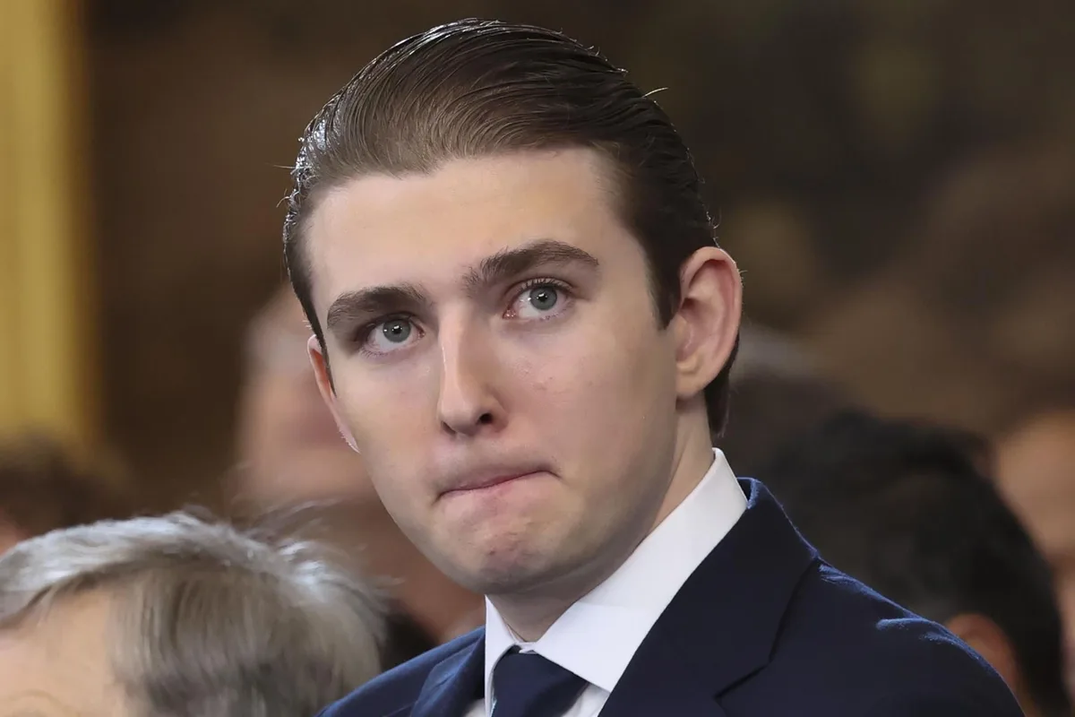 Irán niega un plan para asesinar a un hijo de Trump y acusa a Netanyahu de "difundir noticias falsas"