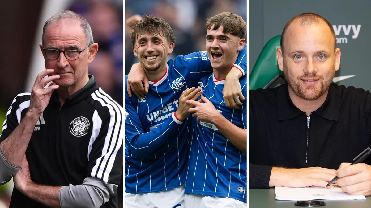 Scot Prem returns! O'Neill under pressure, Rangers eye top spot & Hibs' new era