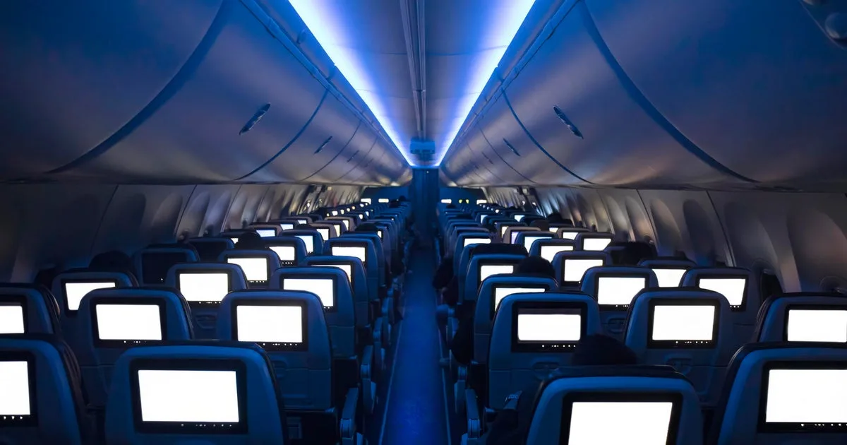 Survey pinpoints the behavior on planes that people find most annoying