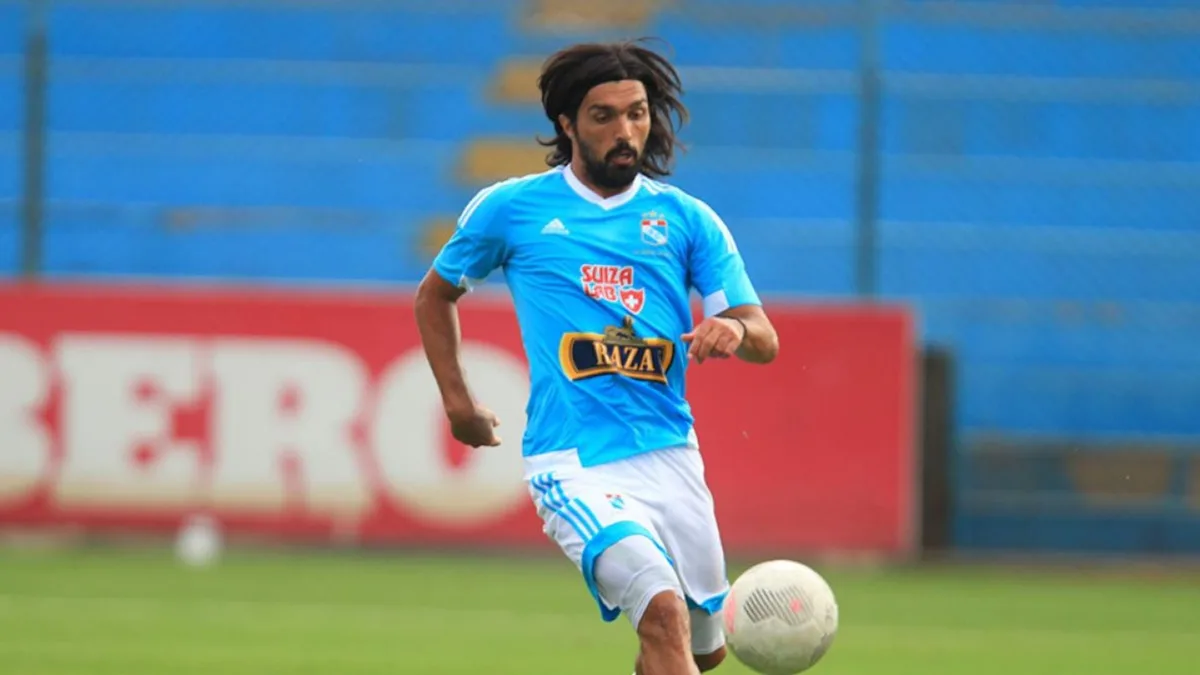 Jorge Cazulo admite que pudo jugar por la selección peruana durante su etapa en Sporting Cristal: “Me quisieron, pero al final no se dio”