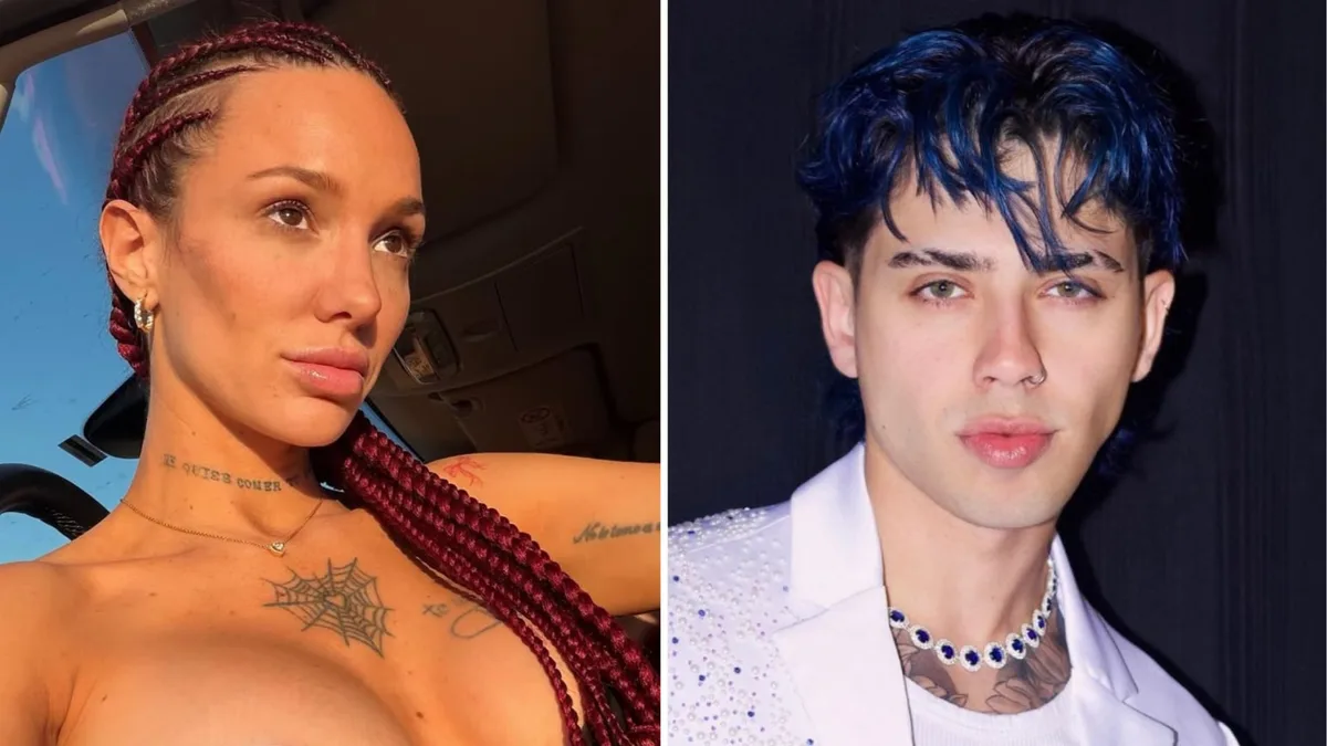 La Joaqui adelantó su nueva canción y sus fans la vincularon con Luck Ra: "Si no te valora ese gil, ¿quién se cree?"