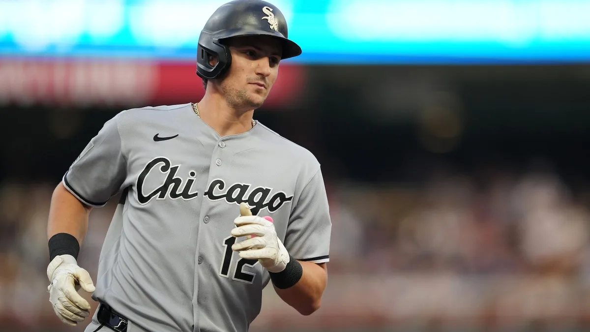 Montgomery hits 28th homer in AL Central-leading White Sox's 7-4 win over Twins