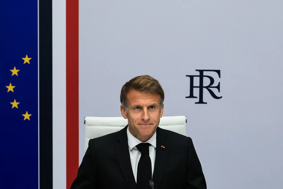 Macron habló por TV tras los saqueos y disturbios en Francia: “Nada justifica la violencia”