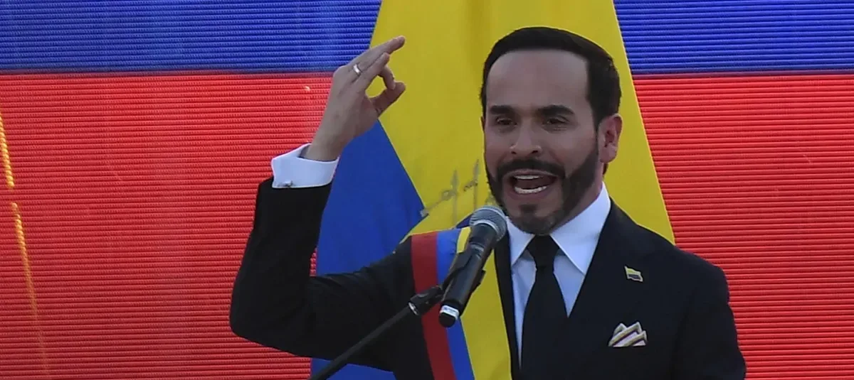 El presidente Abelardo de la Espriella autoriza las primeras cinco extradiciones de su mandato en Colombia