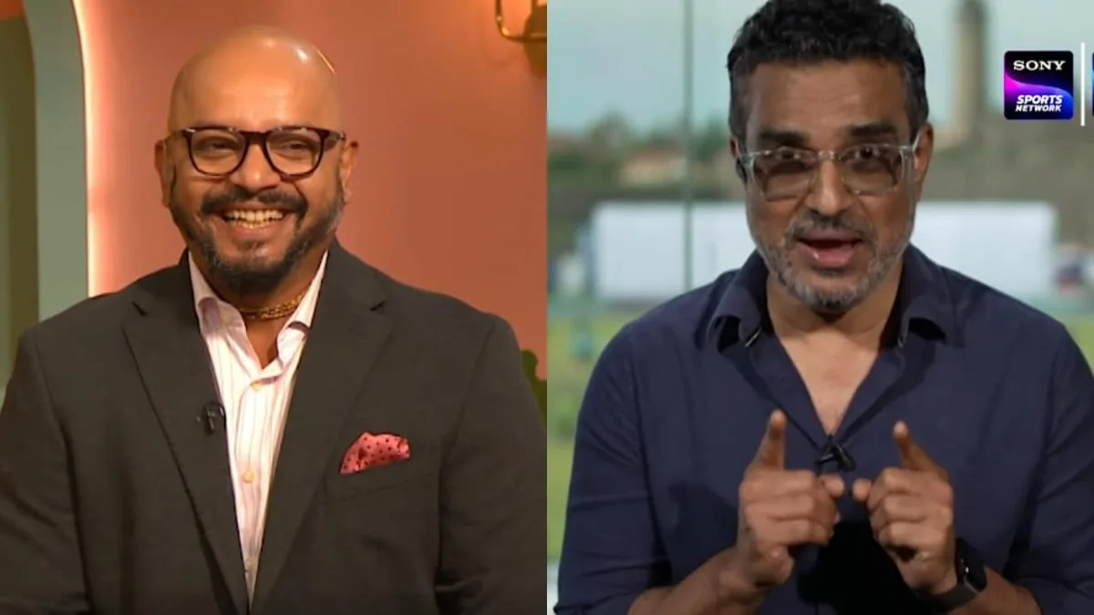 'Don't Know If You Heard Me': Murali Kartik Fires Back At Sanjay Manjrekar During India vs Sri Lanka 1st Test. Here's Why