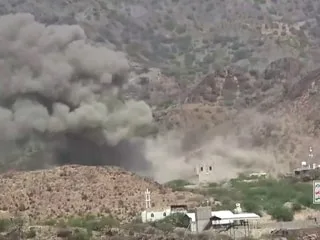 Guerre au Moyen-Orient : l’Arabie saoudite a frappé le Yémen une cinquantaine de fois en 24 heures, selon les Houthistes