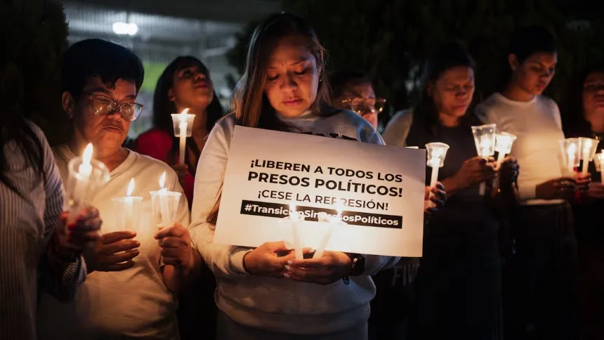 Expresos políticos piden a Delcy Rodríguez permitir que ONU verifique cifras de liberados