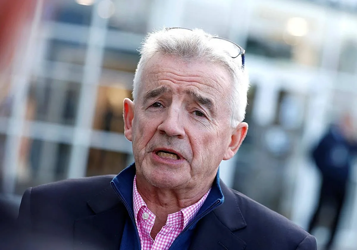 El CEO de Ryanair llama «fracasado» a Puente y carga contra las tasas: «España no es competitiva»