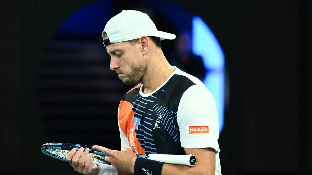Injury forces Aussie veteran to pull out of semi-final