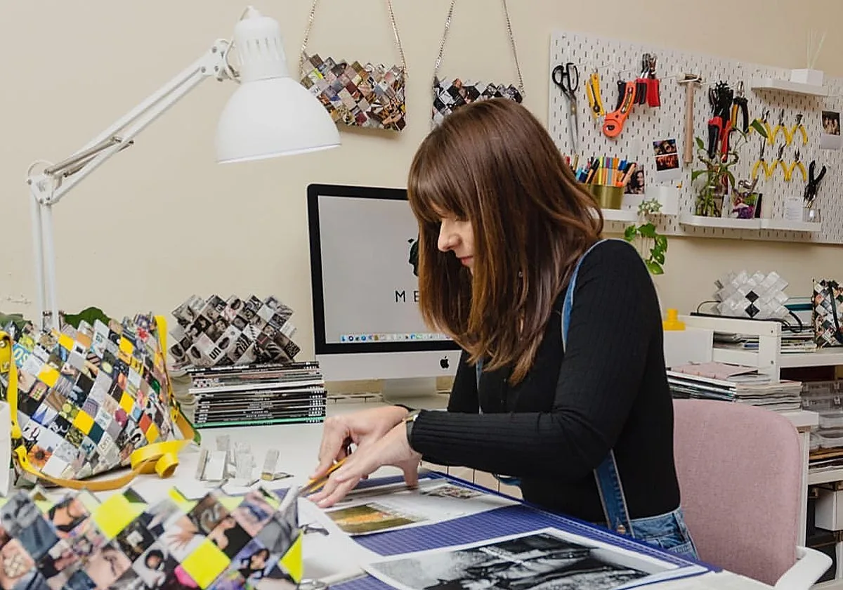 Conchas, papel, café: seis proyectos españoles que están reinventando la forma de hacer moda