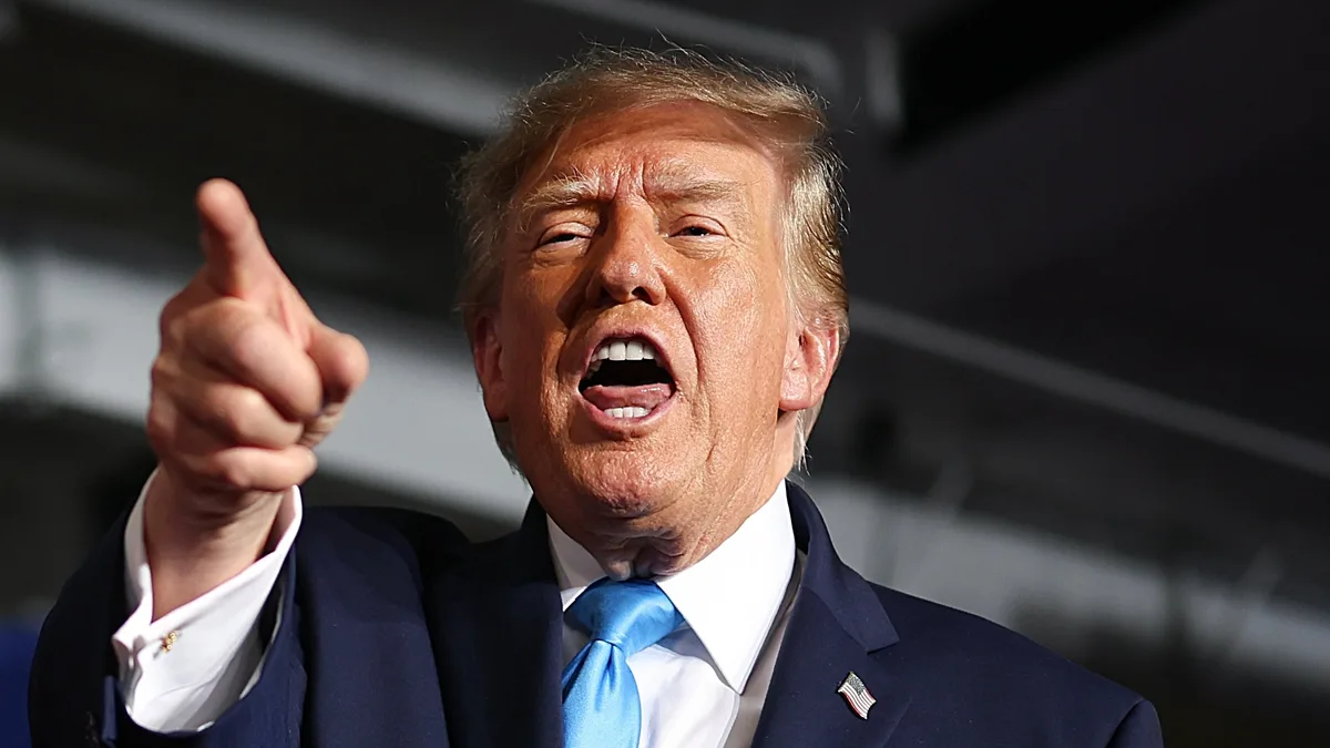 MAGA Rails Against Zelensky After Trump Ceasefire Falls Apart